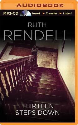 Thirteen Steps Down by Ruth Rendell