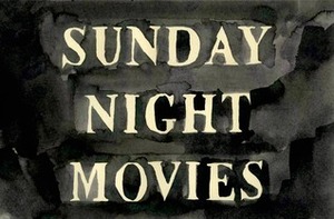 Sunday Night Movies by Leanne Shapton
