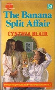 Banana Split Affair by Cynthia Blair