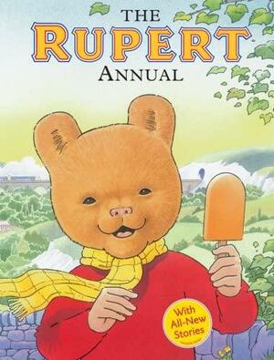 Rupert Bear 2009 by Stuart Trotter, Egmont