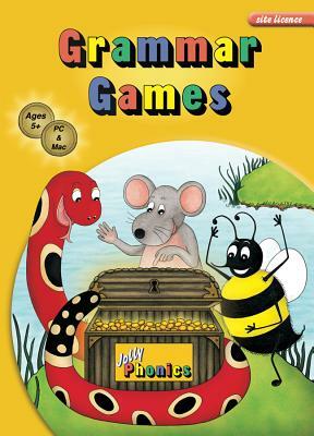 Grammar Games (Site Licence) by Sara Wernham, Sue Lloyd