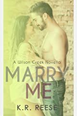 Marry Me by K.R. Reese