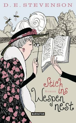 Stich ins Wespennest by D.E. Stevenson