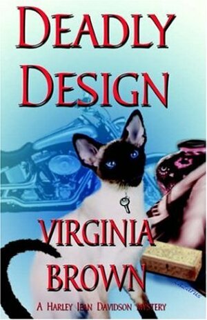Deadly Design by Virginia Brown