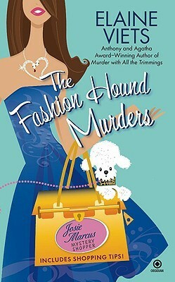 The Fashion Hound Murders by Elaine Viets