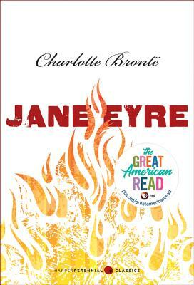 Jane Eyre by Charlotte Brontë