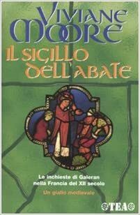 Il sigillo dell'abate by Viviane Moore