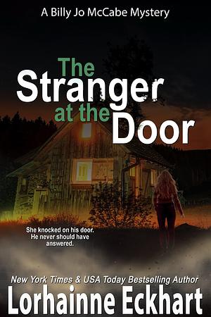 The Stranger at the Door by Lorhainne Eckhart, Lorhainne Eckhart