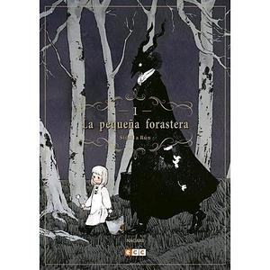 La pequeña forastera: Siúil, a Rún Vol. 1 by Nagabe