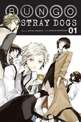 Bungo Stray Dogs 01 by Kafka Asagiri