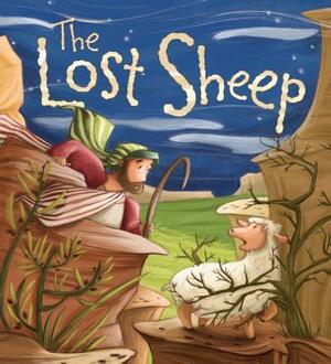 The Lost Sheep by Su Box