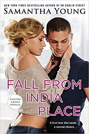 India Place - Wilde dromen by Samantha Young