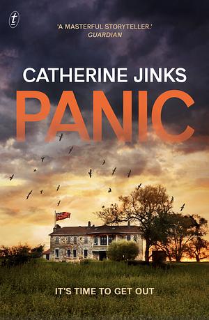 Panic by Catherine Jinks