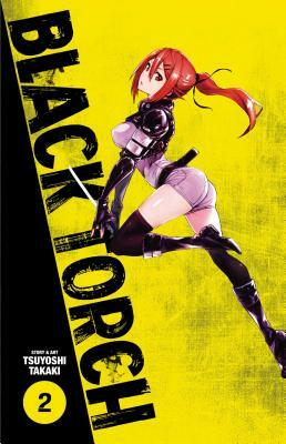Black Torch, Vol. 2 by Tsuyoshi Takaki