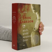 Muži, kteří nenávidí ženy by Stieg Larsson