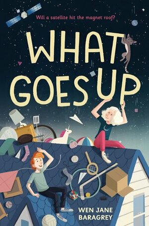What Goes Up by Wen Baragrey