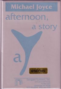 afternoon, a story by Michael Joyce
