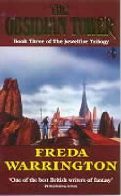 The Obsidian Tower by Freda Warrington