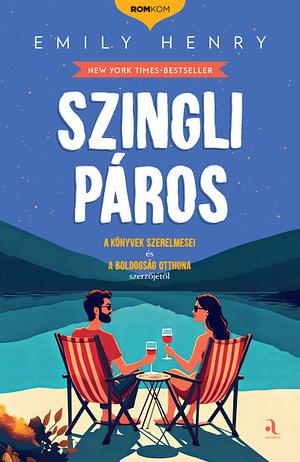 Szingli páros by Emily Henry