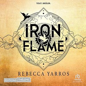 Iron Flame by Rebecca Yarros