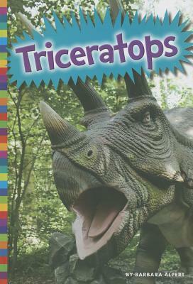 Triceratops by Barbara Alpert