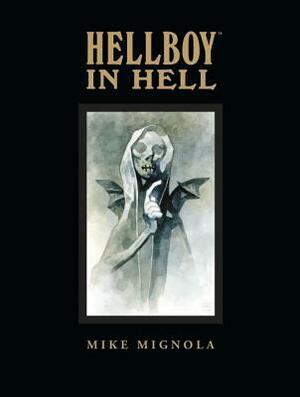 Hellboy in Hell by Mike Mignola