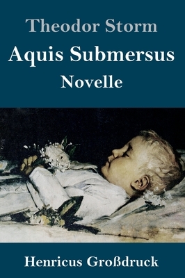 Aquis Submersus (Großdruck): Novelle by Theodor Storm
