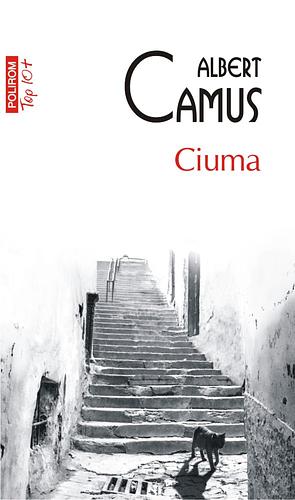 Ciuma by Albert Camus