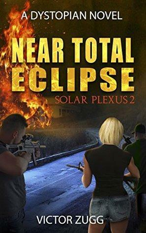 Near Total Eclipse: Solar Plexus 2 by Victor Zugg