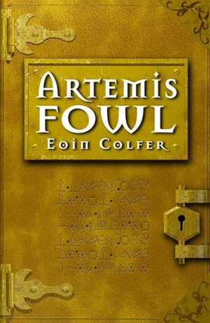 Artemis Fowl by Eoin Colfer