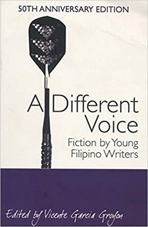 A Different Voice: Fiction by Young Filipino Writers by Vicente García Groyon