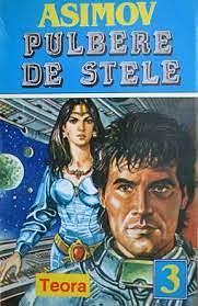 Pulbere de stele by Isaac Asimov