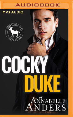 Cocky Duke: A Hero Club Novel by Hero Club, Annabelle Anders