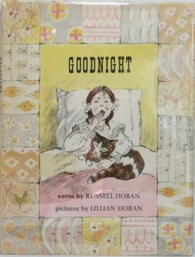 Goodnight by Lillian Hoban, Russell Hoban