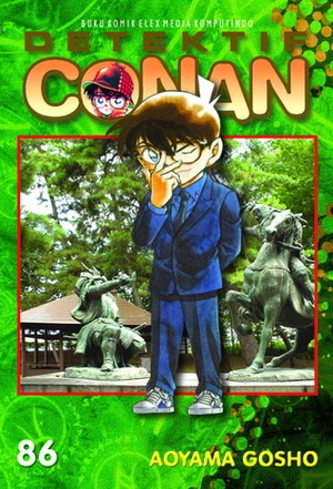 Detektif Conan Vol. 86 by Gosho Aoyama