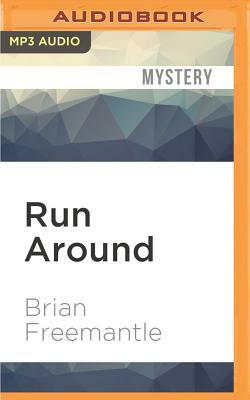 The Run Around by Brian Freemantle