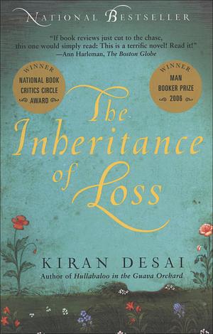 The Inheritance of Loss by Kiran Desai