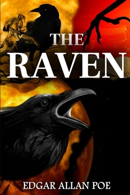 THE RAVEN - Edgar Allan Poe: With Classic and Antique Illustrations by Edgar Allan Poe