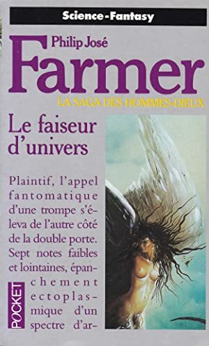 Les faiseurs d'univers by Philip José Farmer