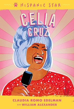 Celia Cruz by Claudia Romo Edelman