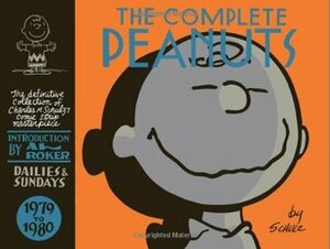 The Complete Peanuts, Vol. 15: 1979-1980 by Al Roker, Charles M. Schulz