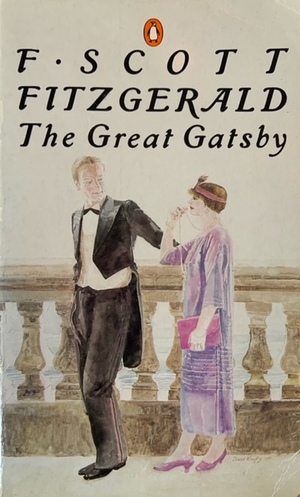 The Great Gatsby by F. Scott Fitzgerald