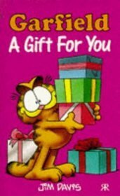 Garfield: A Gift For You (Garfield Pocket Books) by Jim Davis