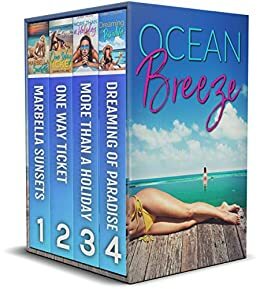 Ocean Breeze by Lauren Trevino, Laura Conway, Emma Collins