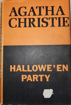 Hallowe'en Party by Agatha Christie