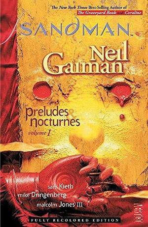 The Sandman 1: Preludes & Nocturnes by Mike Dringenberg, Neil Gaiman