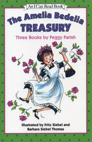 Amelia Bedelia Treasury by Peggy Parish