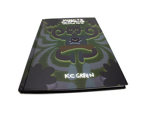 Midnite Surprise Volume 2 Deluxe Edition by K.C. Green