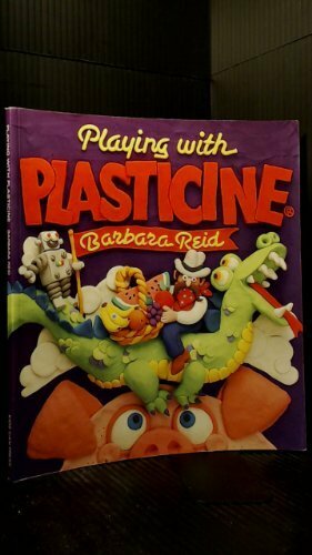 Playing with Plasticine? by Barbara Reid