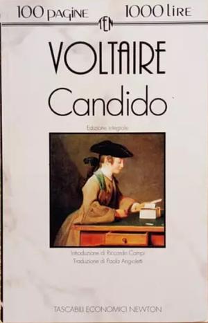 Candido by Voltaire